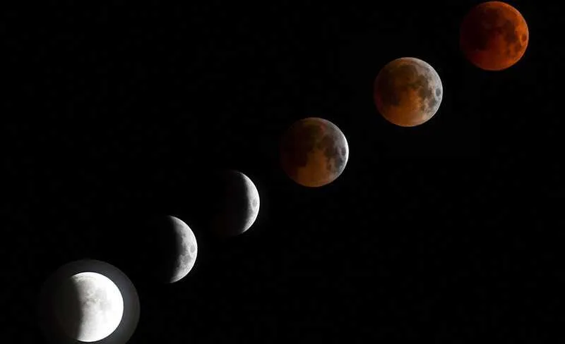 Imagem ilustrativa da imagem Veja os fenômenos astronômicos previstos para 2020
