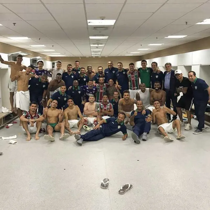 Clube, neste momento, está em dia com remunerações