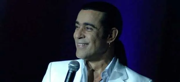 Elymar Santos relembra situações que viveu na carreira