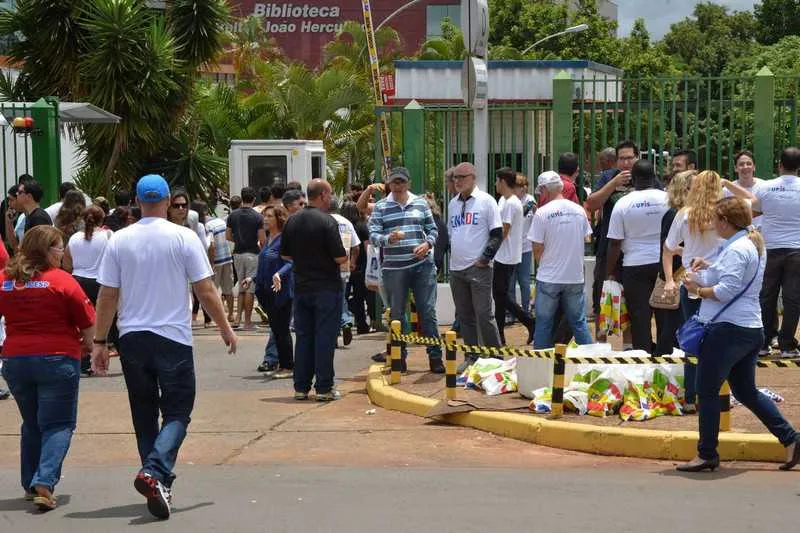 Pedido de dispensa deve ser feita ao coordenador de curso