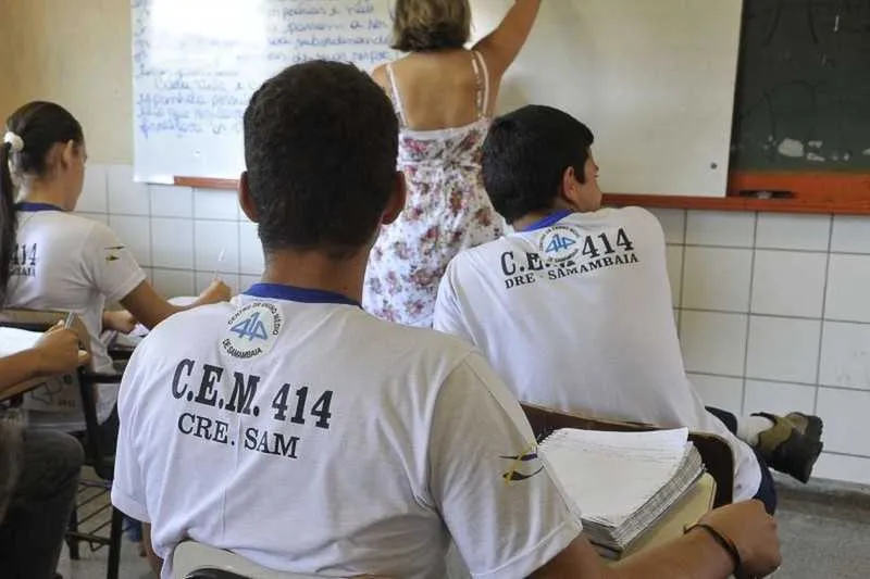 As inscrições se encerrarão no dia 13 de janeiro de 2020.