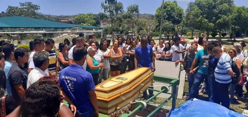 Acusado do crime já está preso