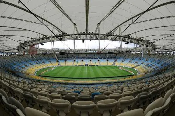 Imagem ilustrativa da imagem Maracanã pode se tornar 'hospital' exclusivo para atendimentos de pacientes de coronavírus