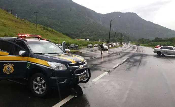 Os dados são da Polícia Rodoviária Federal (PRF)