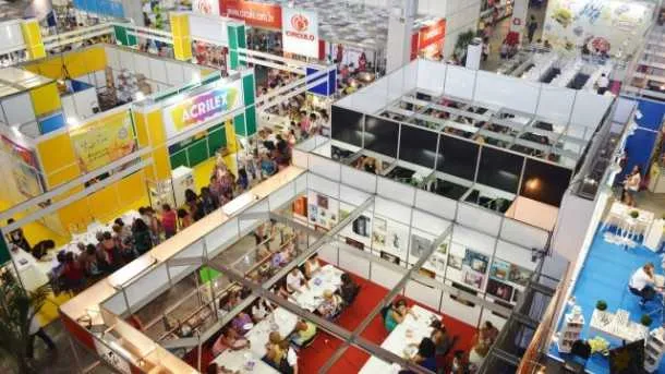 Imagem ilustrativa da imagem Rio recebe em março a 14ª edição da Rio Artes Manuais no Centro de Convenções