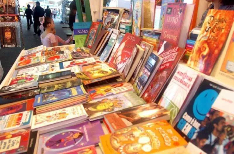 Imagem ilustrativa da imagem Começa nesta quarta a 4ª edição da 'Feira do Livro' em São Pedro D'Aldeia