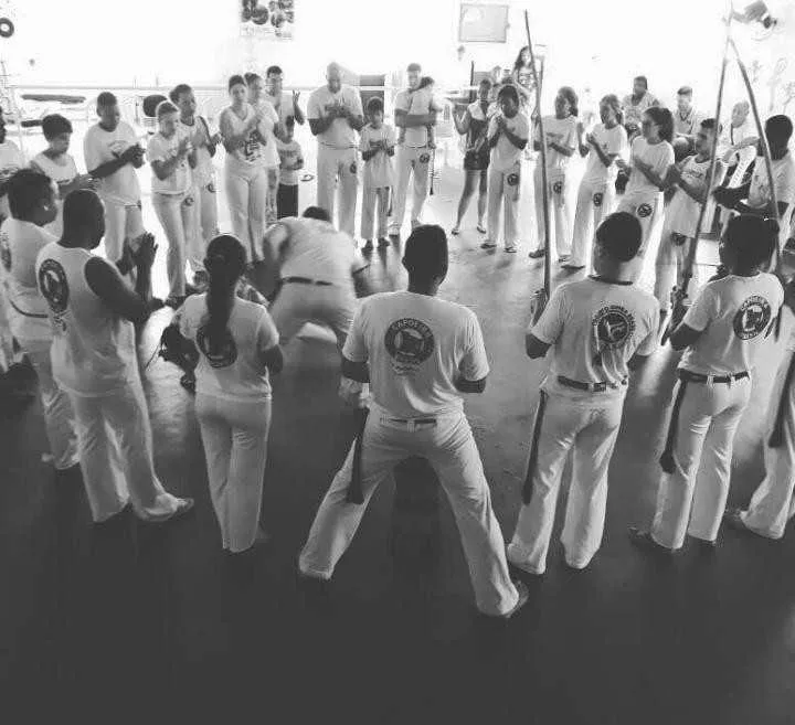 No ano passado, o festival recebeu em torno de 130 capoeiristas