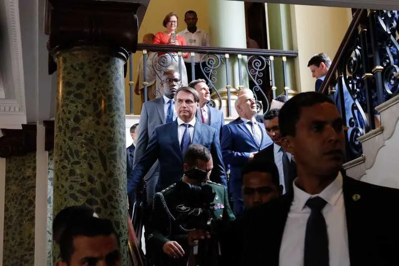 Também participaram do encontro representantes de várias correntes evangélicas