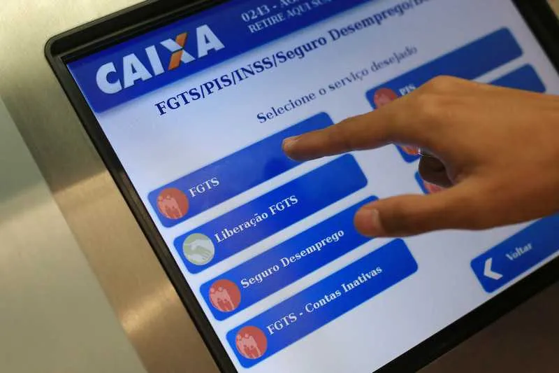 Imagem ilustrativa da imagem Caixa antecipa todo calendário de saque imediato do FGTS para 2019