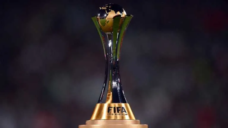 O Flamengo é o único time brasileiro que está dentro da competição