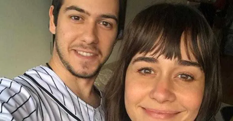 Antônio afirma que atriz não envelhece nunca
