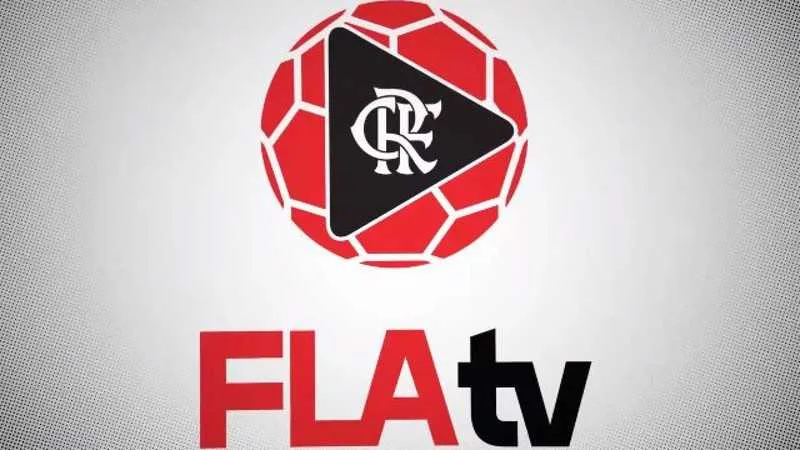 Flamengo anuncia que transmitirá partida de hoje com imagens, na FlaTV