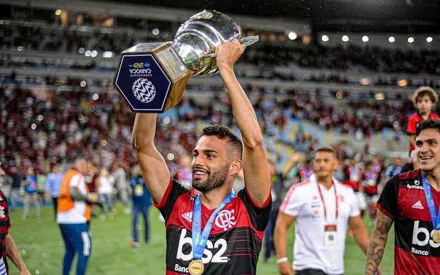 Conquista veio uma semana após o Flamengo ganhar a Supercopa do Brasil