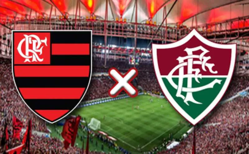 O clássico vai ocorrer na próxima quarta-feira (12), no Maracanã
