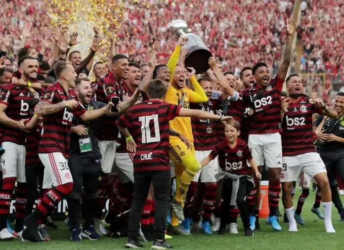 O time conseguiu inúmeras conquistas dentro e fora do campo em 2019 