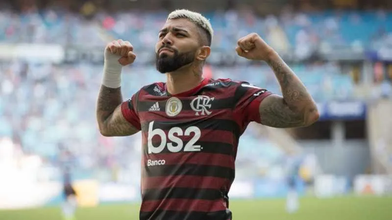 O atleta ainda não decidiu se vai continuar ou não no Flamengo
