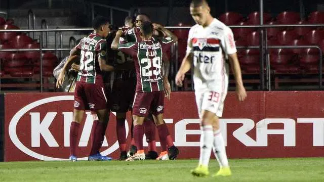 Gols da partida foram marcados por Digão e Marcos Paulo
