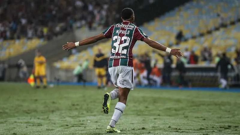 Marcos Paulo marcou o gol da vitória