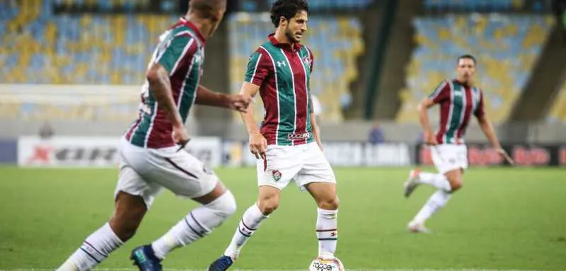 O Flu venceu suas duas últimas partidas 