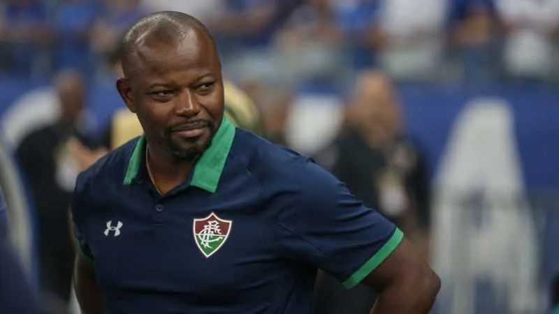 Como técnico do Fluminense, Marcão conseguiu fazer com que a equipe tivesse um aproveitamento de 53% 