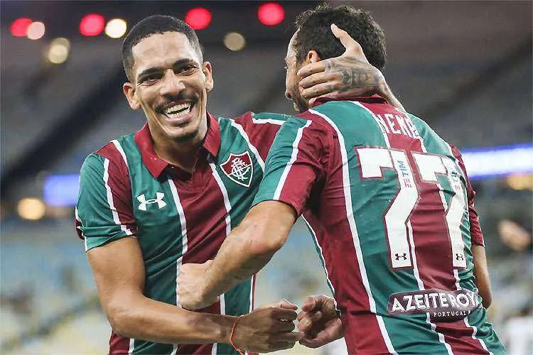 O Flu perdeu apenas uma partida no Carioca esta temporada 