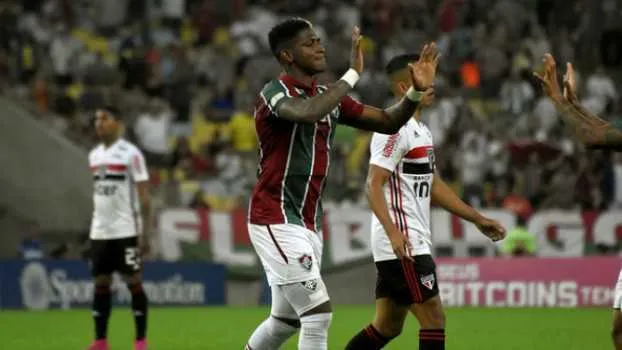 Fluminense enfrenta São Paulo, no Morumbi, sem a presença do vice presidente Celso Barros