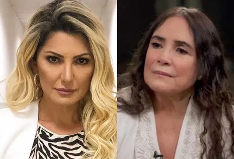 A apresentadora falou sobre o assunto para o portal Uol