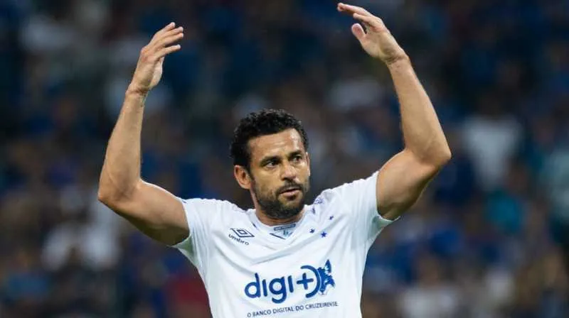 Rescisão do contrato entre Fred e Cruzeiro pode acontecer nesta segunda-feira (20)