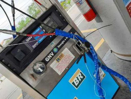 Posto de Gasolina é investigado por fraudar GNV