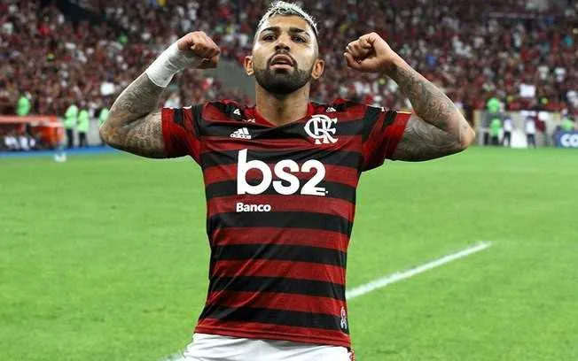 Gabigol é o ídolo da nação rubro-negra, mas pode deixar o Flamengo em 2020 