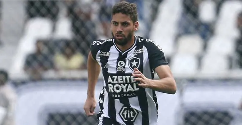 O jogador afirmou que precisa do Botafogo 
