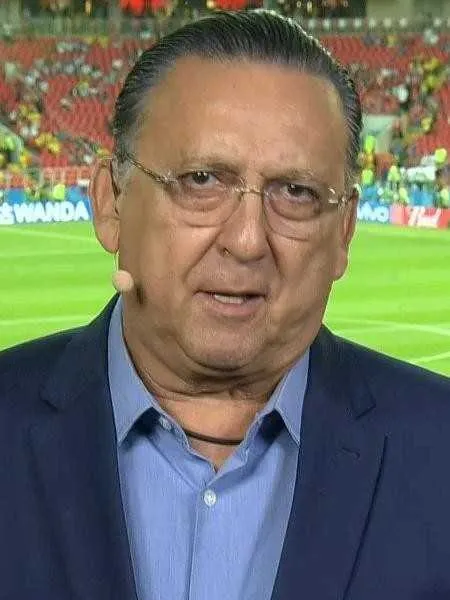 O locutor pode não estar na Copa do Mundo de 2022