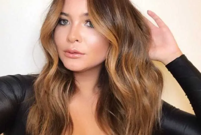Geisy continua causando nas redes sociais 