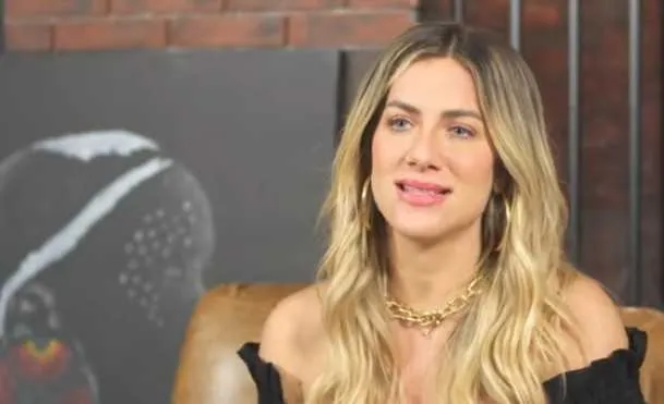 Giovanna Ewbank diz que gravidez não foi planejada