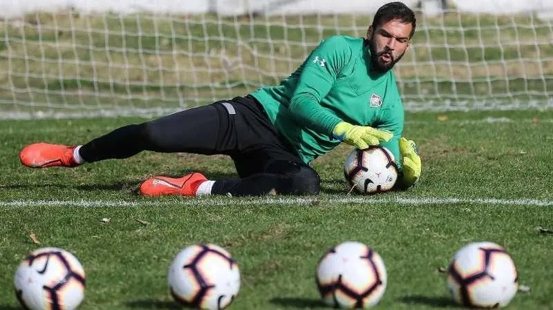 Muriel é o goleiro titular do Fluminense no Brasileirão 