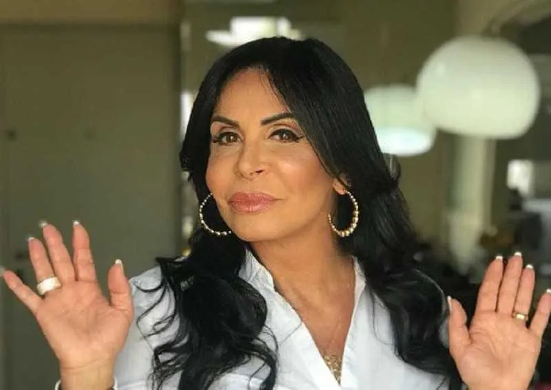 A cantora bloqueou todos os comentários negativos 