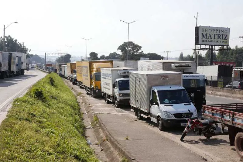 A mobilização está sendo feita há algumas semanas via redes sociais