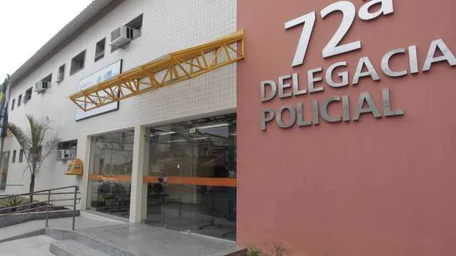  O caso foi registrado na 72ª DP de SG.