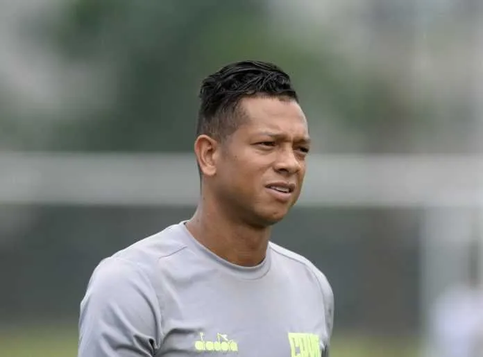 O jogador era uma das dúvidas para o próximo desafio 