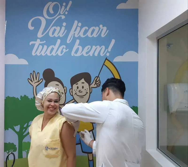 A ideia é levar a iniciativa até outras unidades de saúde que integram o Complexo Hospitalar administrado pelo Instituto Lagos Rio