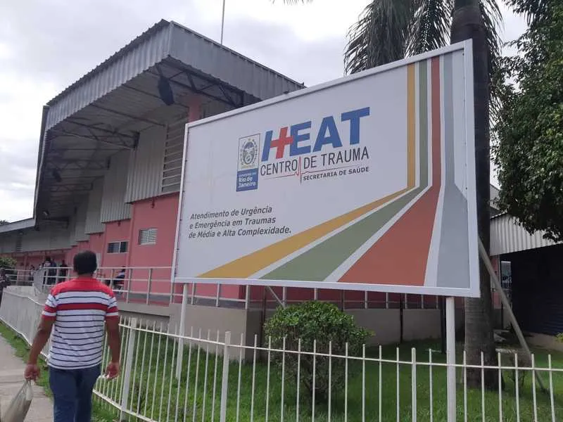 Hospital Alberto Torres, em São Gonçalo, está introduzindo a visita estendida