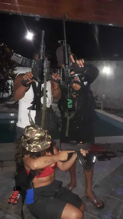 Traficante teria 'curtido' baile funk no local