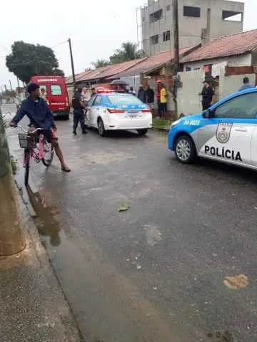 O crime aconteceu na manhã deste sábado (25), em Guarus