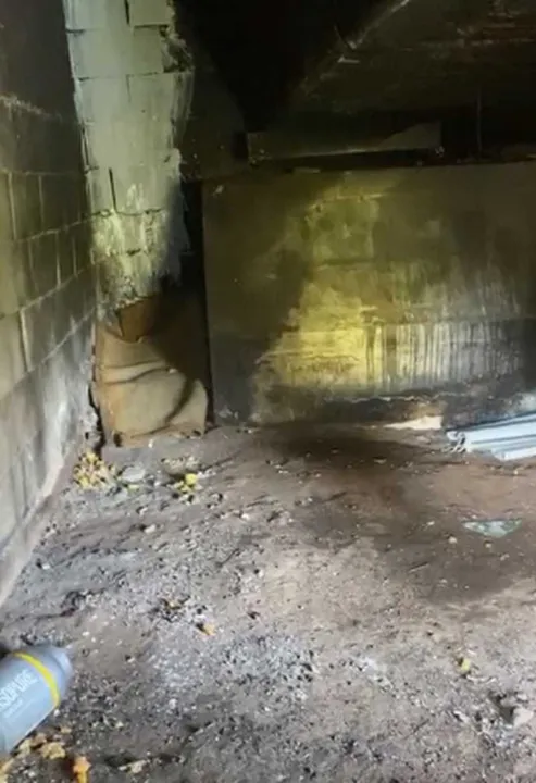 O homem foi encontrado nesta quinta-feira (26)