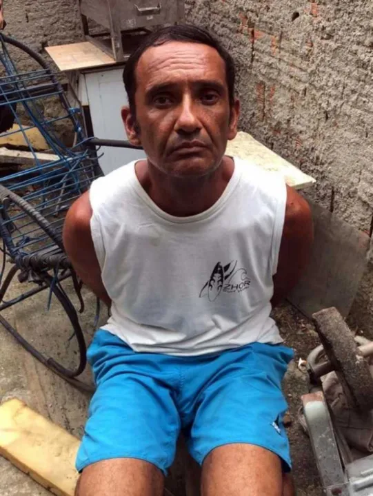 Homem é preso depois de degolar e enterrar mulher 