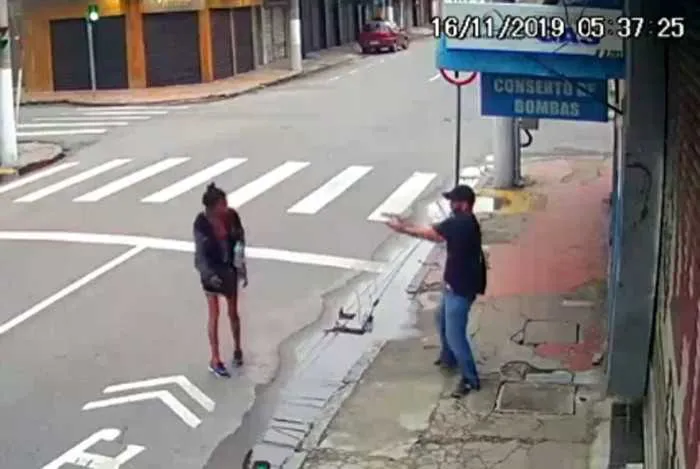 Crime aconteceu na rua Barão de Amazonas, no Centro