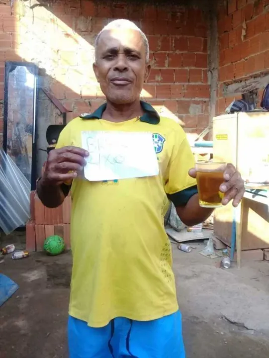 A vítima se chamava Wilson de Almeida