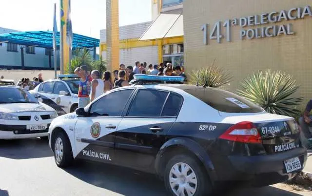 O caso está sendo investigado pela 141° DP