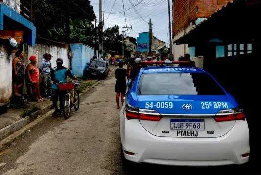 Crime aconteceu por volta das 6h30
