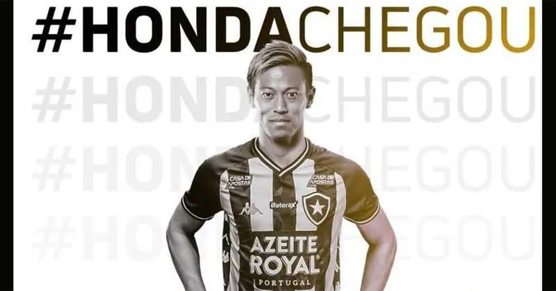 O jogador já atuou pelo Milan e CSKA